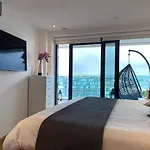 Gibraltar Luxury Ocean Spa Plaza Large&spacious Not a studio 90sqm