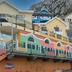 Beachfront Maisonette