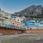 Beachfront Maisonette