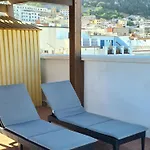 Gibraltar Town Centre Flat With Roof Terrace