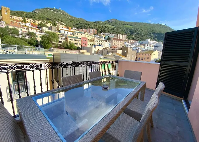 Ultimate City Centre Penthouse With Large Terrace - Grand Central House