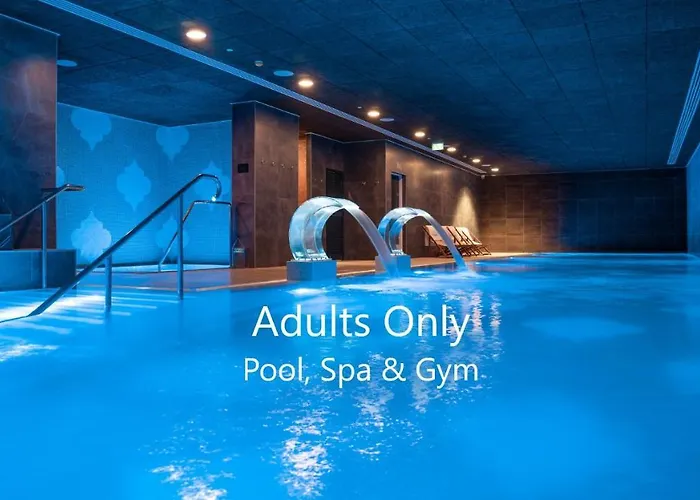 E1 Suites & Spa Aparthotel Style - Gym & Spa