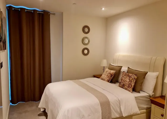 Luxury Apartment In Eurocity