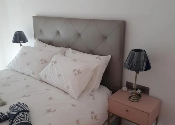 Ocean Village Apartment