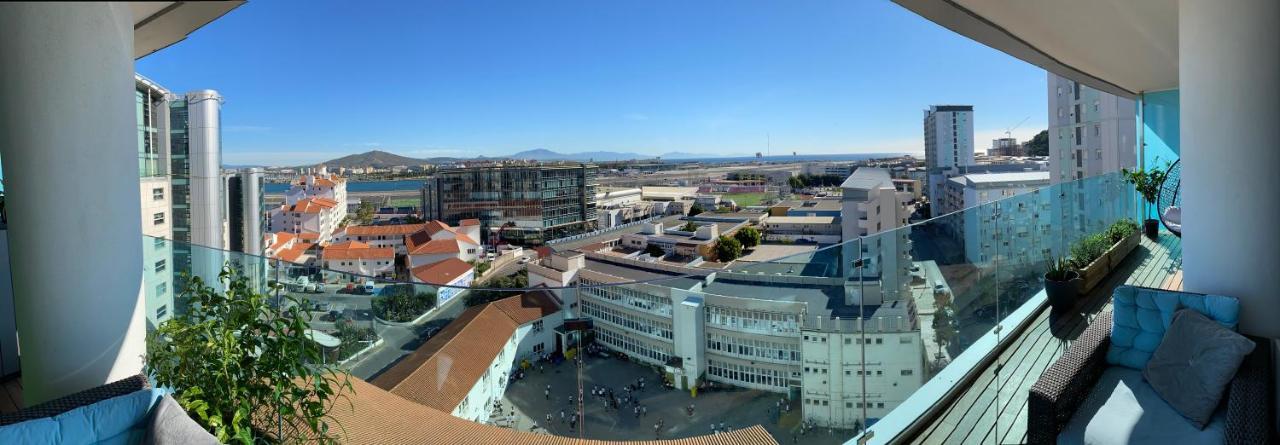 Luxury Ocean Plaza Private Large 1 Bed Gibraltar