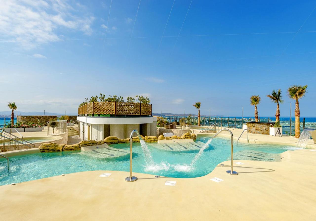 Apartamento Luxury Ocean Plaza Private Large 1 Bed Gibraltar
