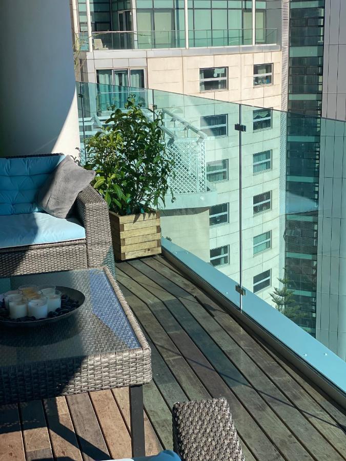 Luxury Ocean Plaza Private Large 1 Bed Apartamento