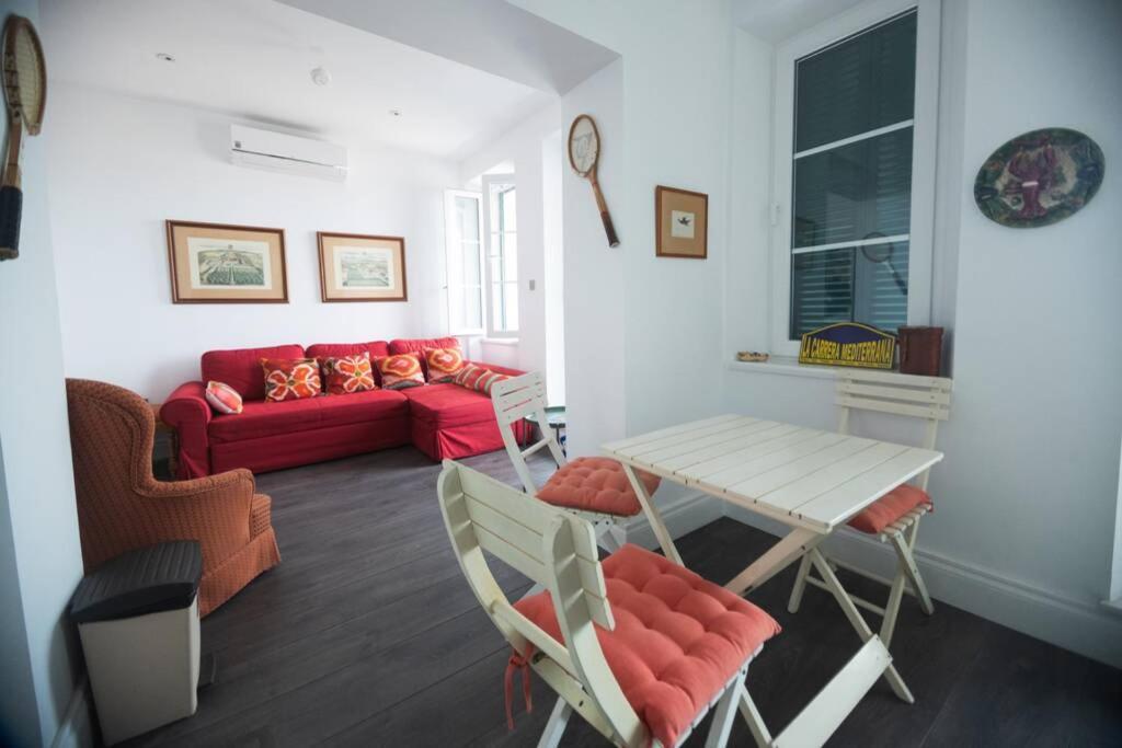 Apartamento Charming Colonial Flat In Historic Building *