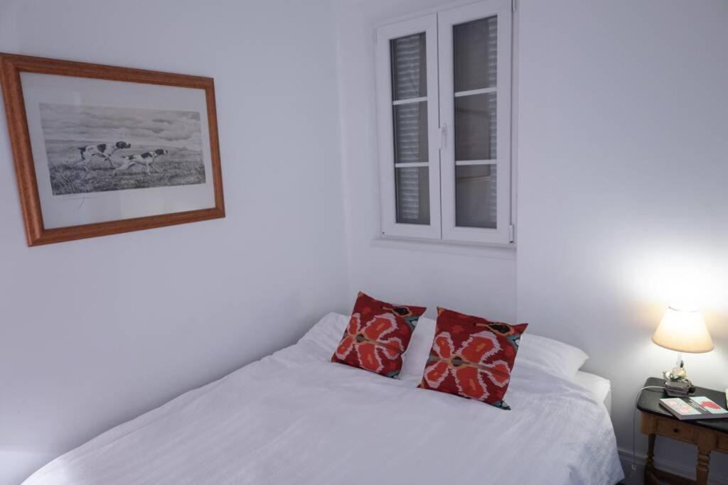 Charming Colonial Flat In Historic Building *