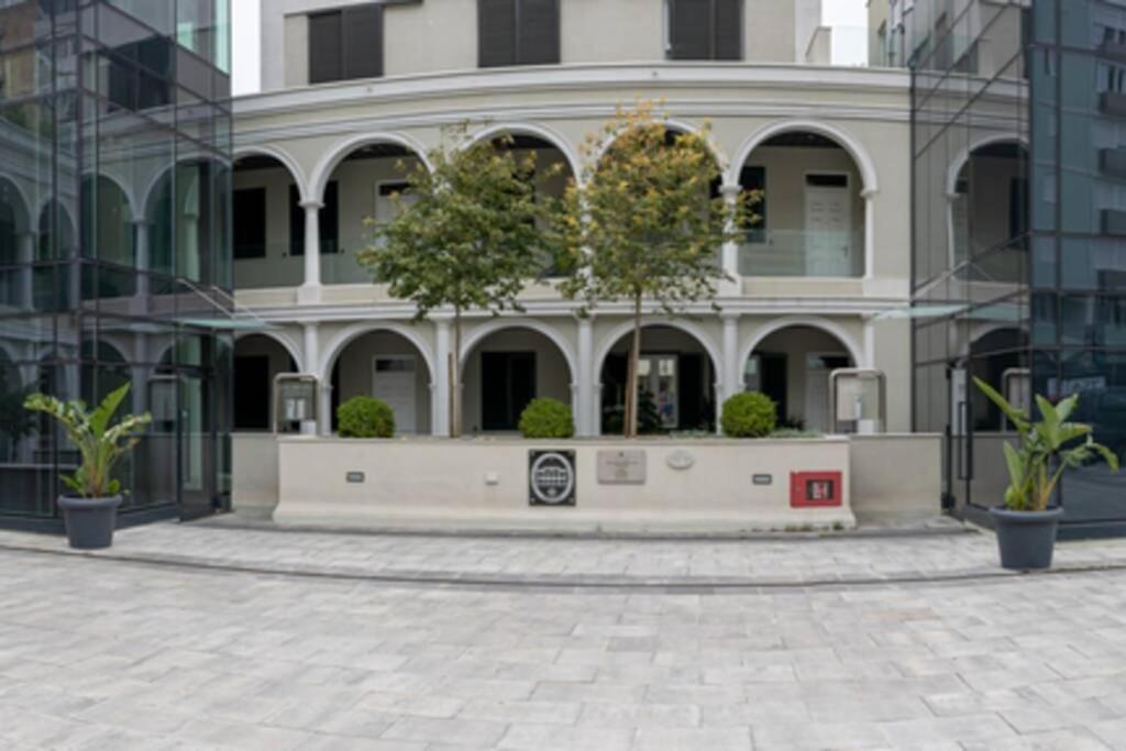 Charming Colonial Flat In Historic Building Apartamento Gibraltar