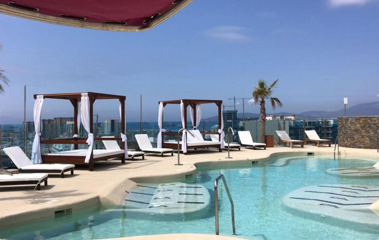 Luxury Ocean Plaza Private Large 1 Bed * Gibraltar