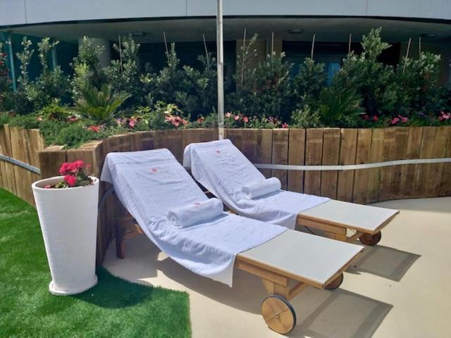 Apartamento Luxury Ocean Plaza Private Large 1 Bed