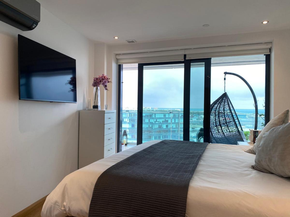 Luxury Ocean Plaza Private Large 1 Bed Apartamento Gibraltar