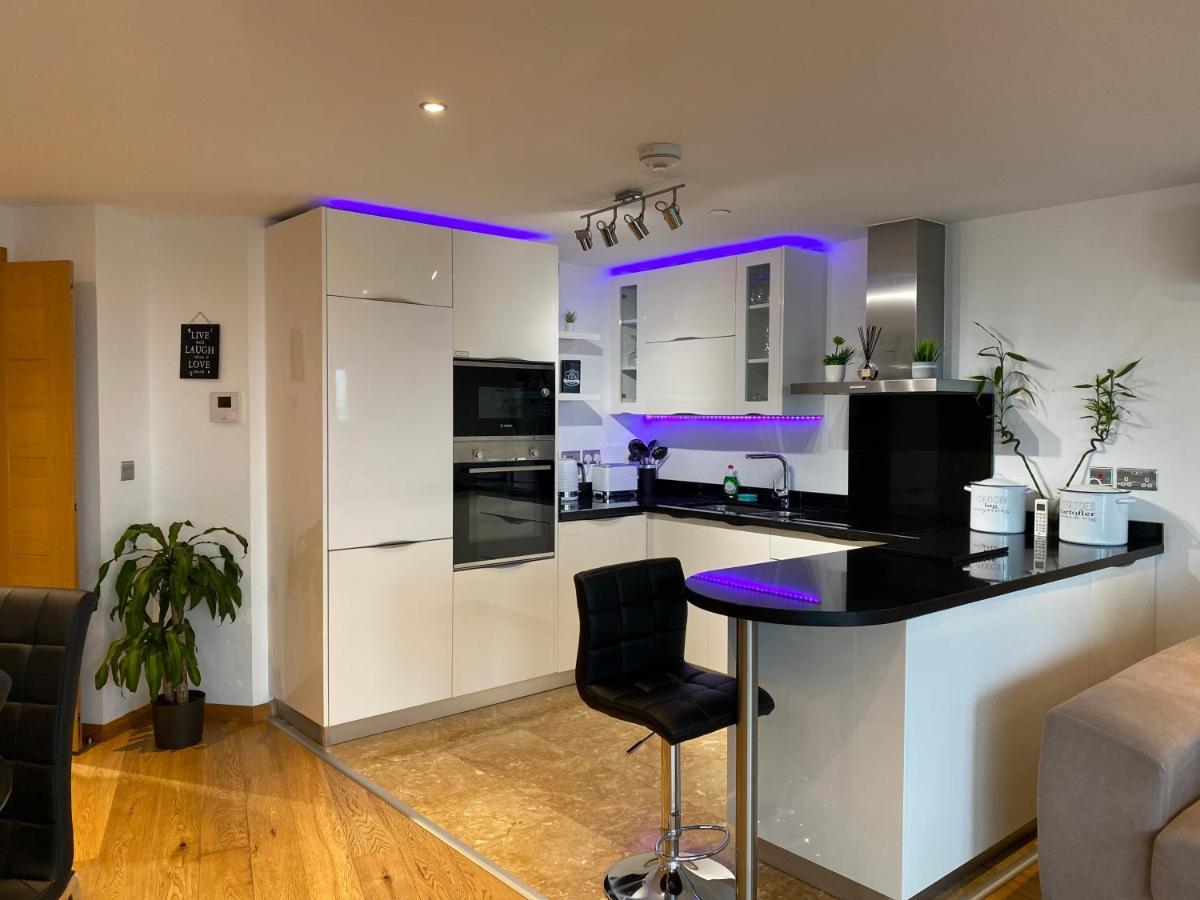 Luxury Ocean Plaza Private Large 1 Bed Apartamento *