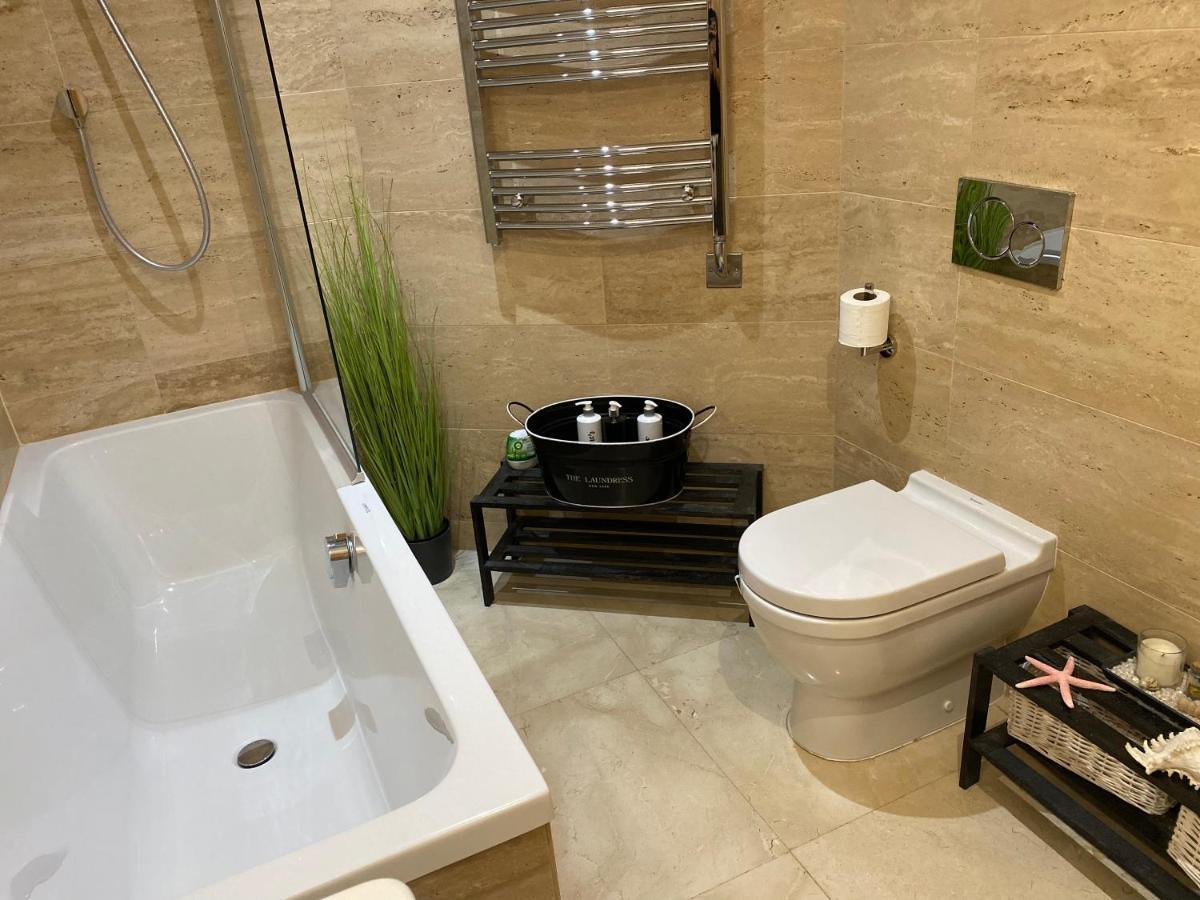 Apartamento Luxury Ocean Plaza Private Large 1 Bed Gibraltar