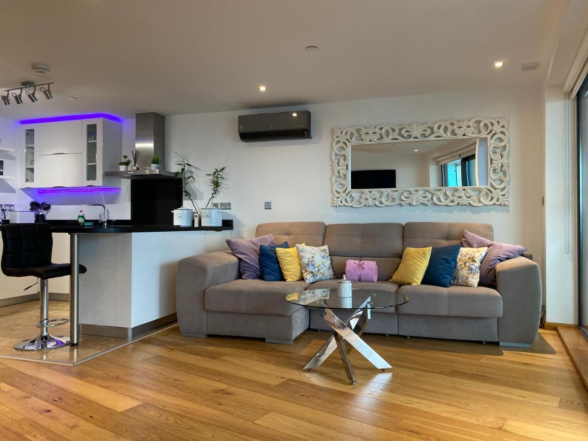Apartamento Luxury Ocean Plaza Private Large 1 Bed Gibraltar