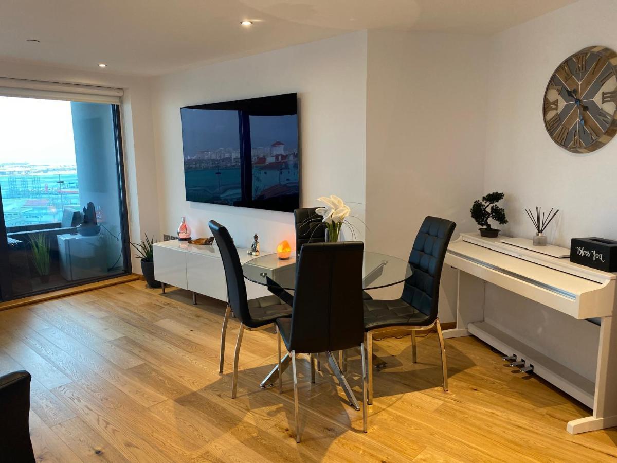 Luxury Ocean Plaza Private Large 1 Bed Apartamento *