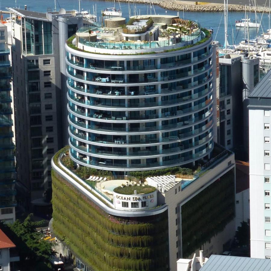 Luxury Ocean Plaza Private Large 1 Bed Apartamento Gibraltar