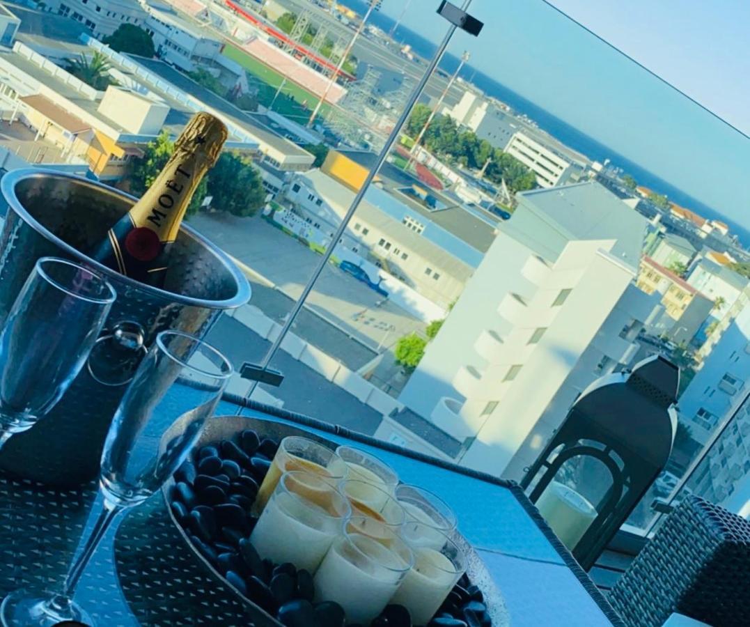 Luxury Ocean Plaza Private Large 1 Bed Apartamento Gibraltar