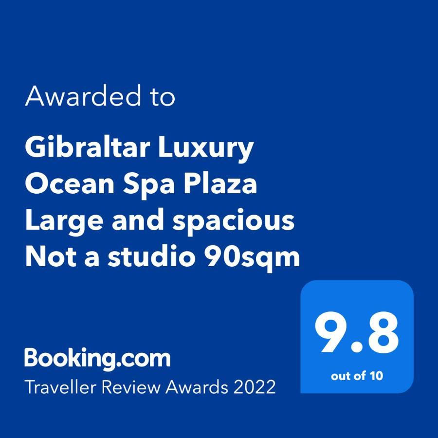 Apartamento Luxury Ocean Plaza Private Large 1 Bed *
