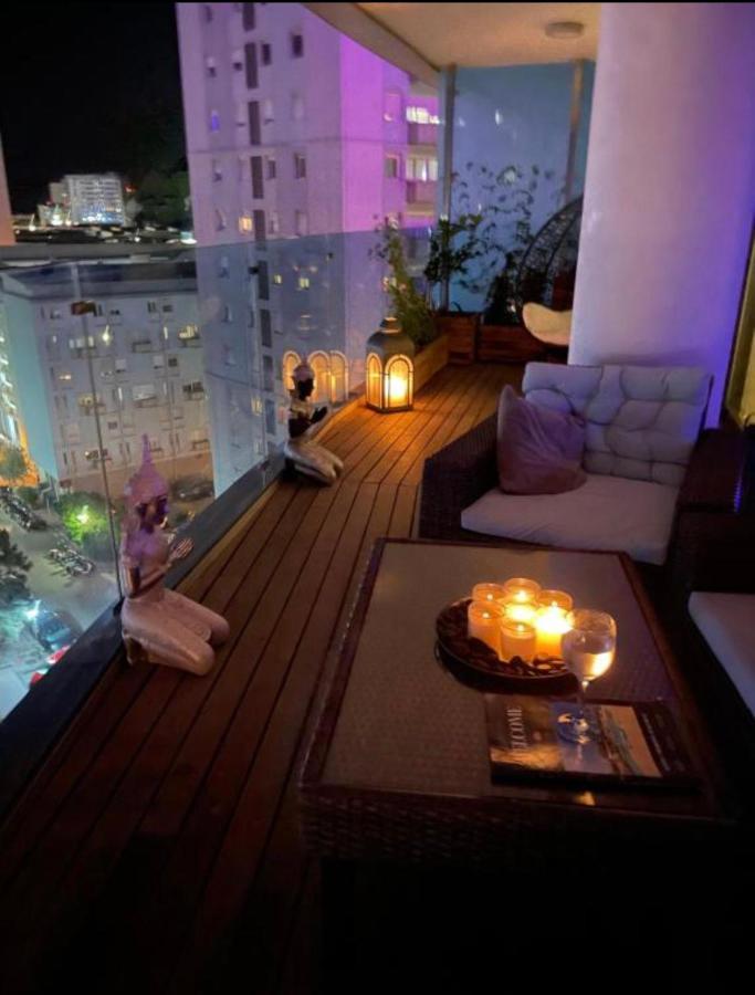 Luxury Ocean Plaza Private Large 1 Bed Apartamento