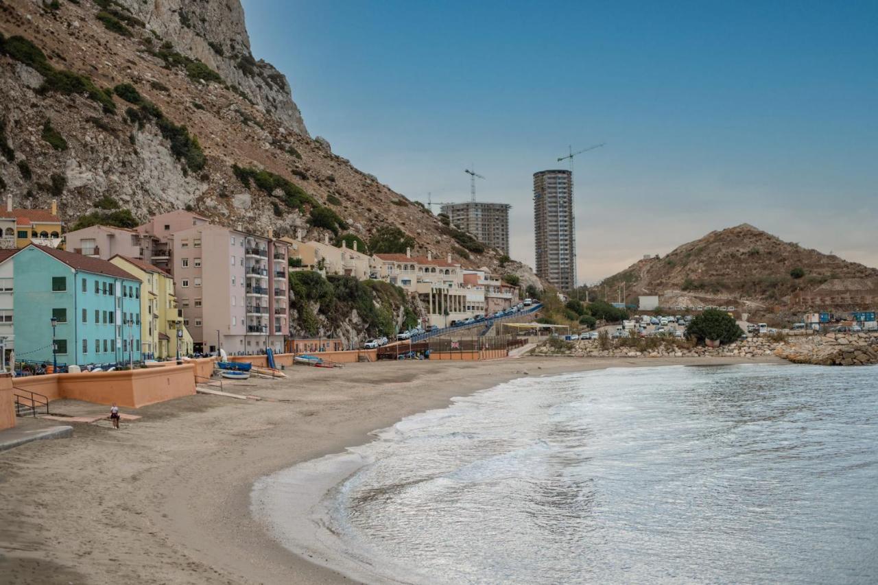 Beachfront Maisonette