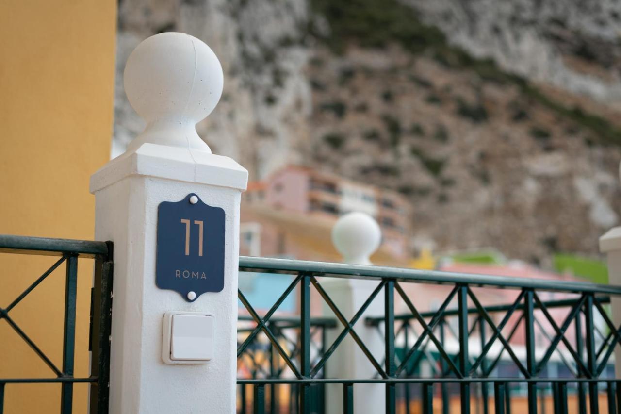 Beachfront Maisonette Gibraltar