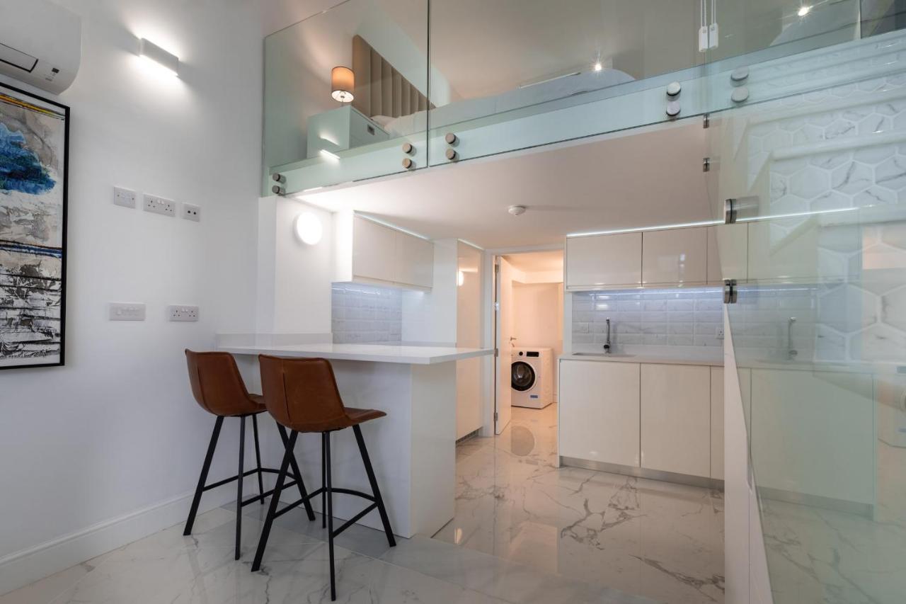 Beachfront Maisonette Gibraltar