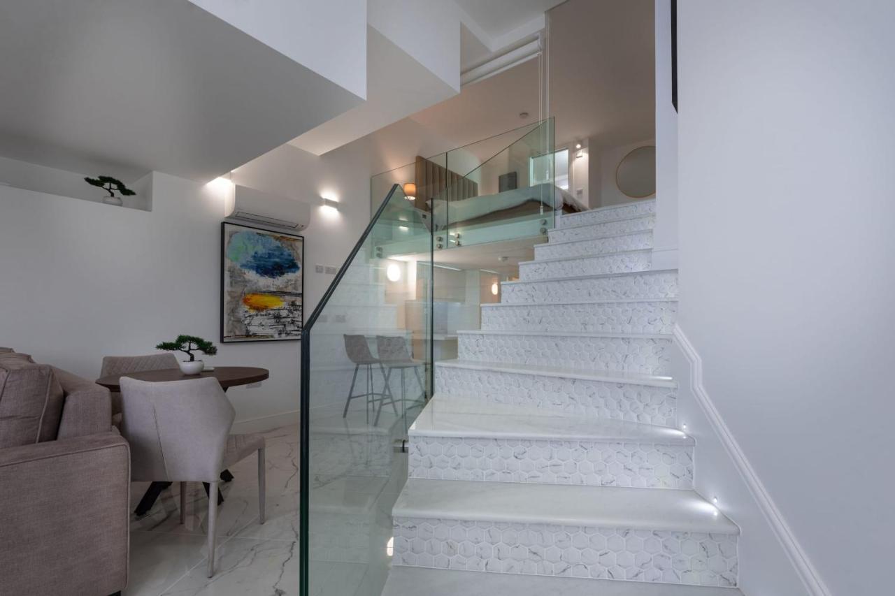 Beachfront Maisonette