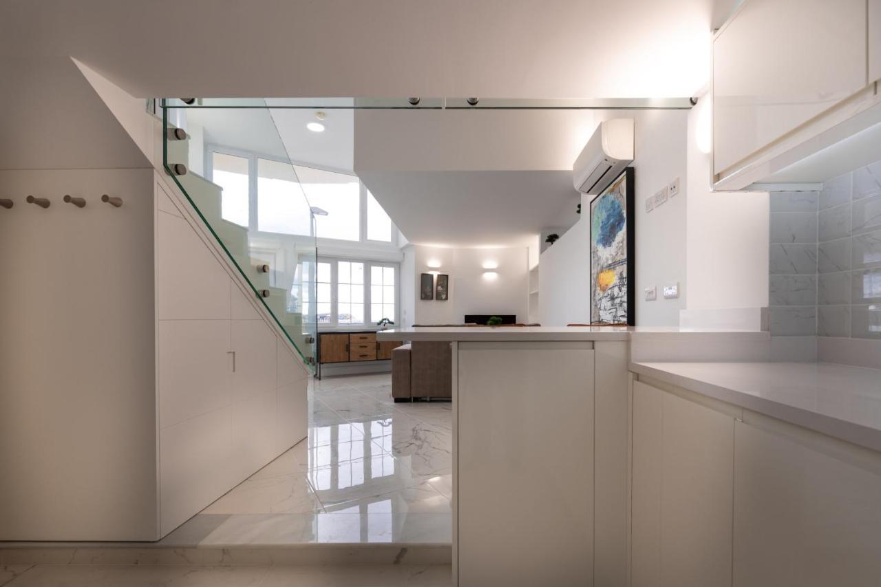 Beachfront Maisonette Gibraltar