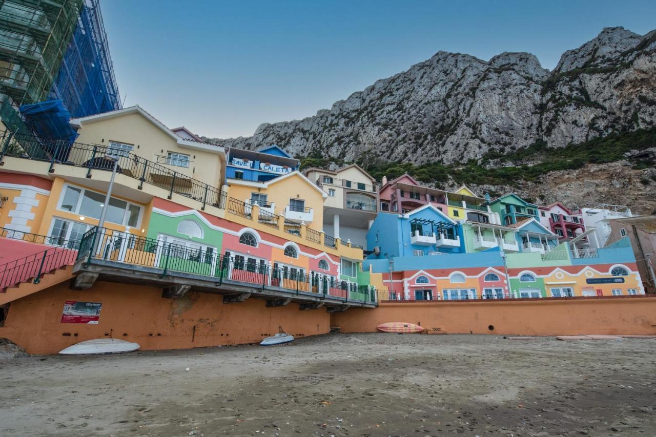 Beachfront Maisonette *