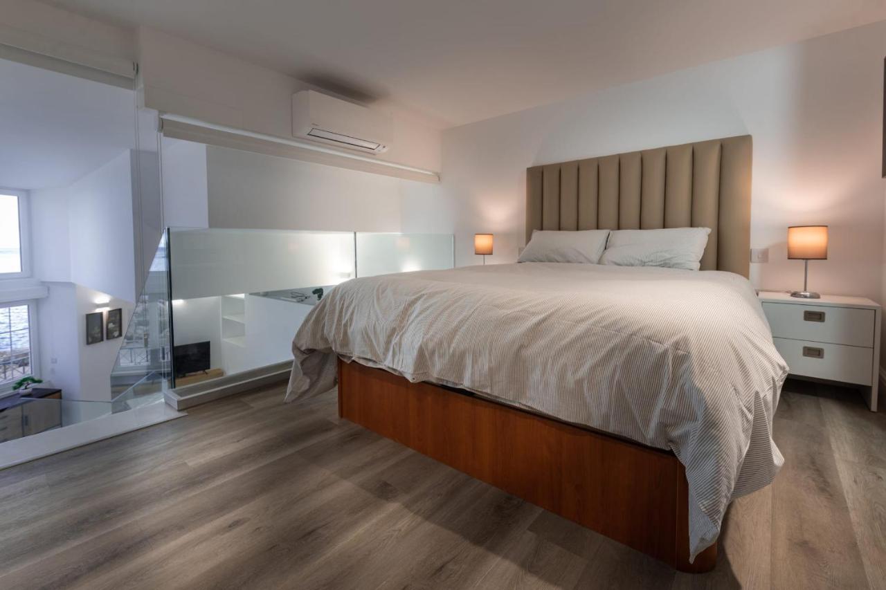 Beachfront Maisonette Apartment Gibraltar