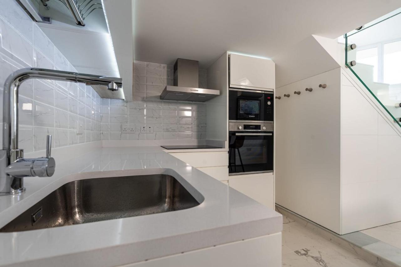 Beachfront Maisonette