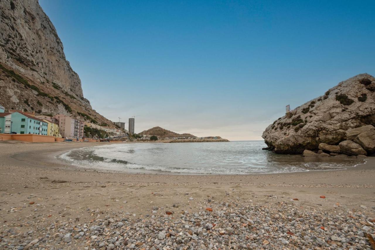 Apartment Beachfront Maisonette Gibraltar