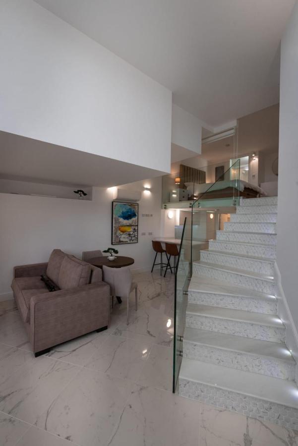 Beachfront Maisonette Apartment Gibraltar