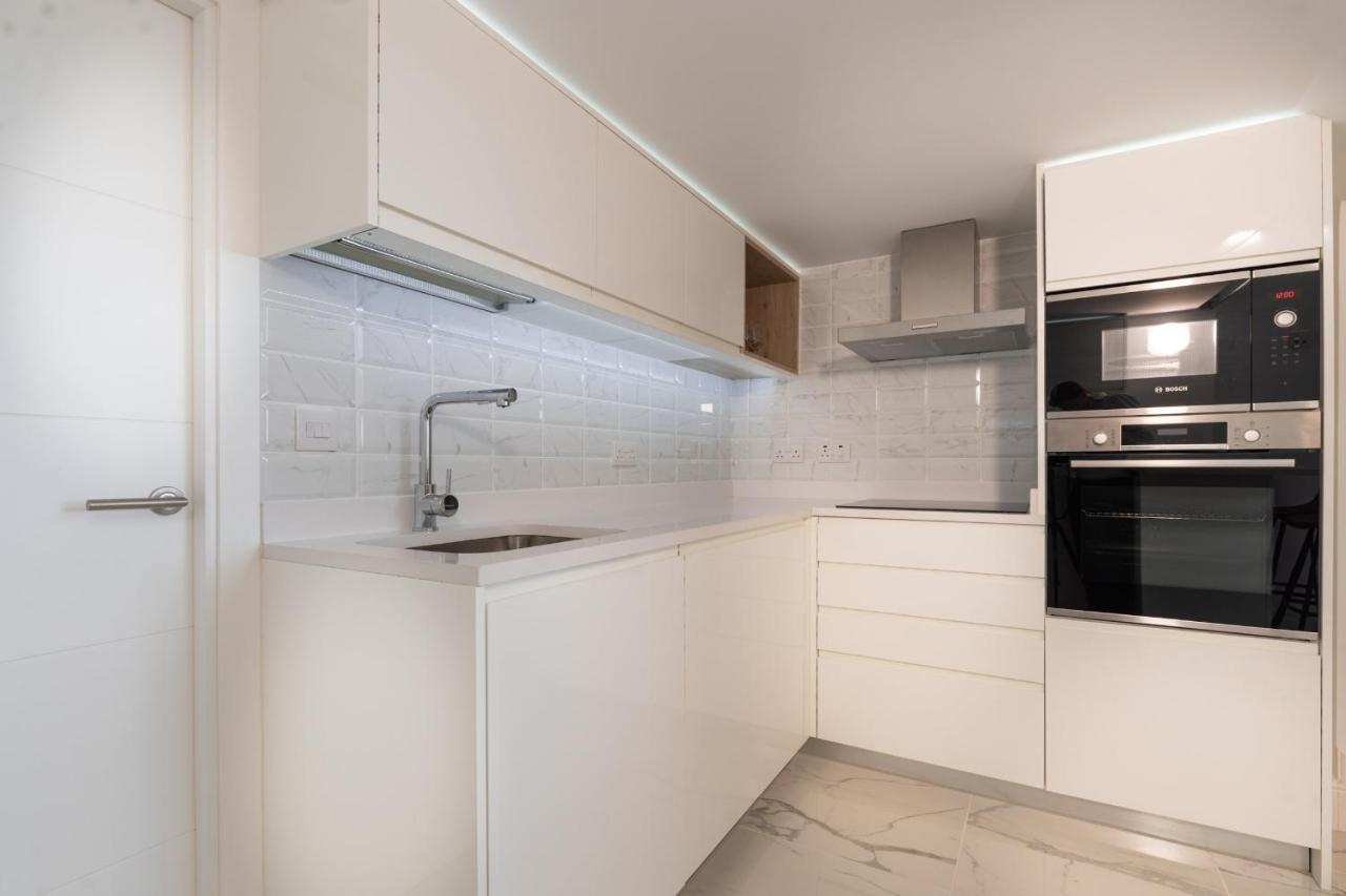 Beachfront Maisonette Apartment