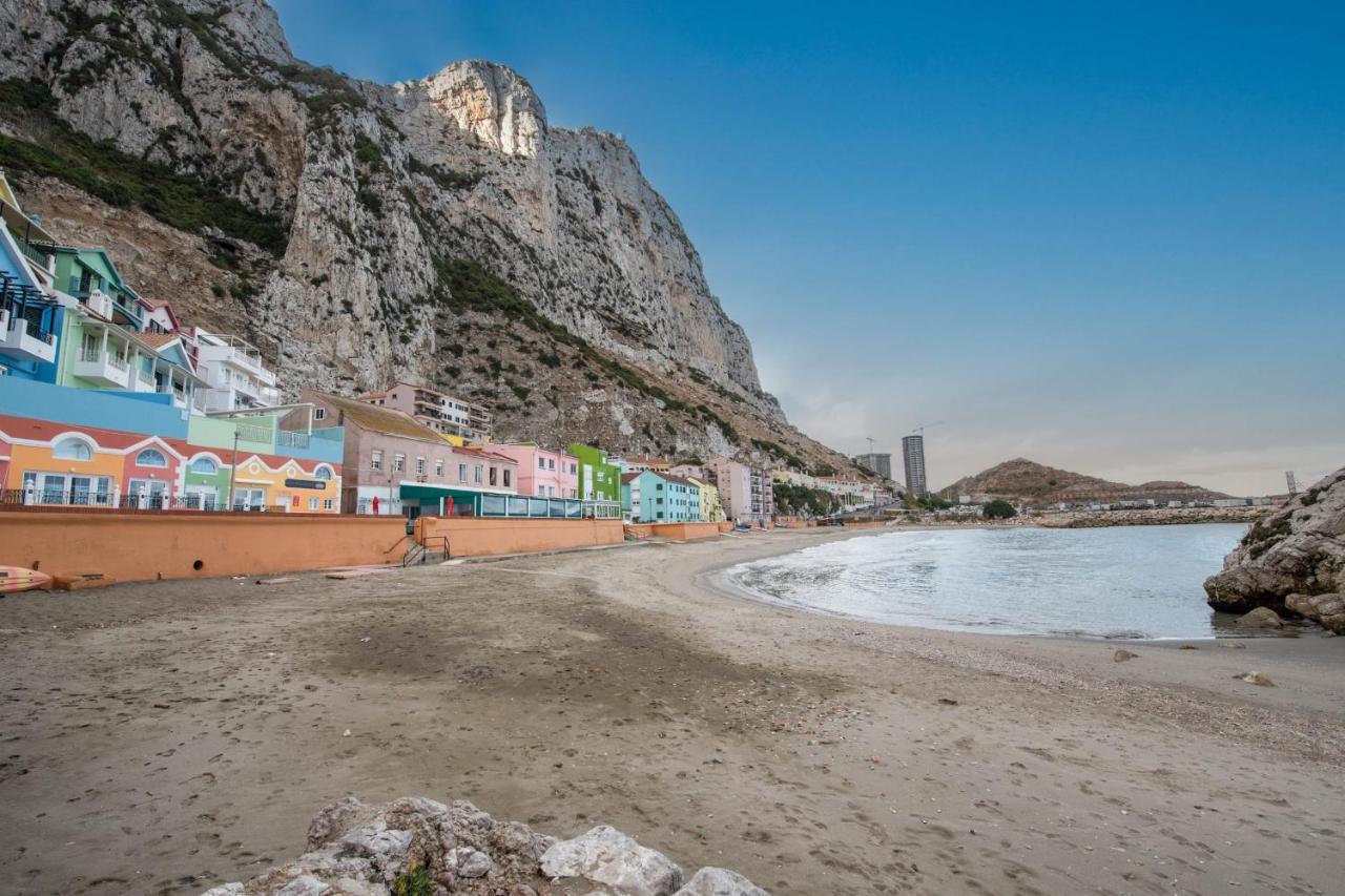 Beachfront Maisonette Gibraltar