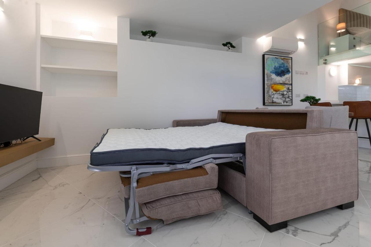 Apartment Beachfront Maisonette