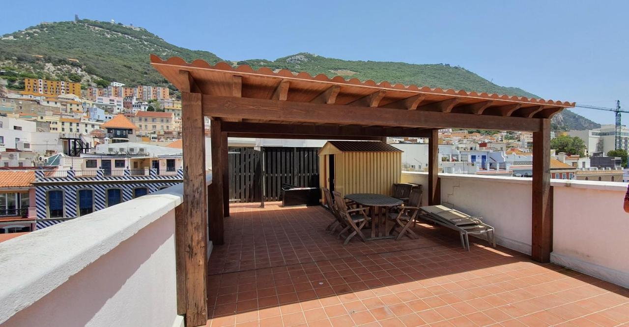 Town Centre Flat With Roof Terrace Apartamento