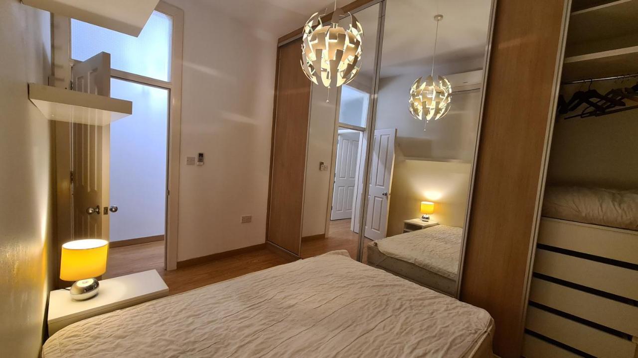 Apartamento Town Centre Flat With Roof Terrace