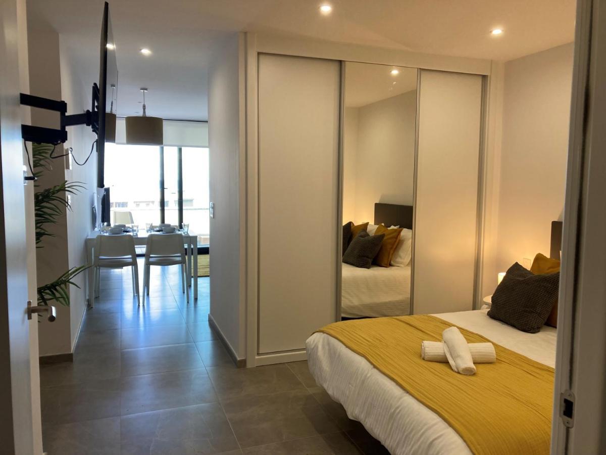 Aparthotel E1 & Style - Gym &
