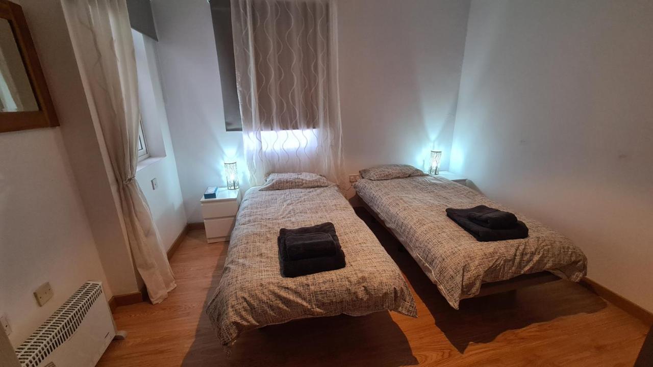 Town Centre Flat With Roof Terrace Apartamento Gibraltar