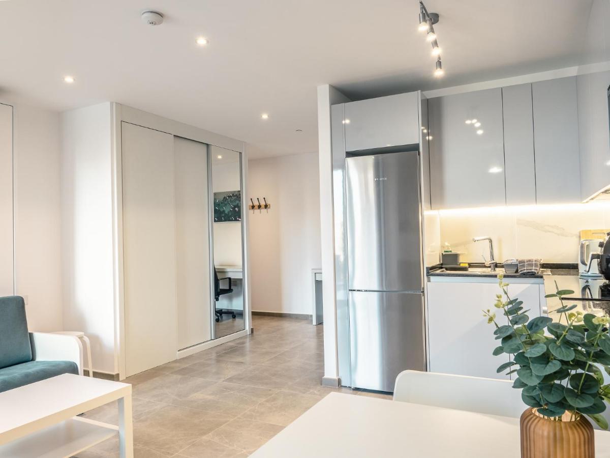 Apartment Brand New Near The Beach,