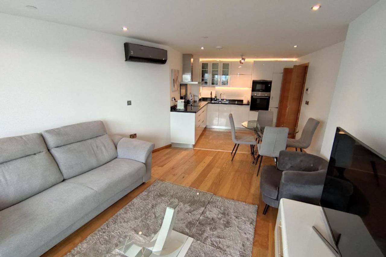 Căn hộ Seaside Serenity Oasis - High Floor - Stunning Views Gibraltar