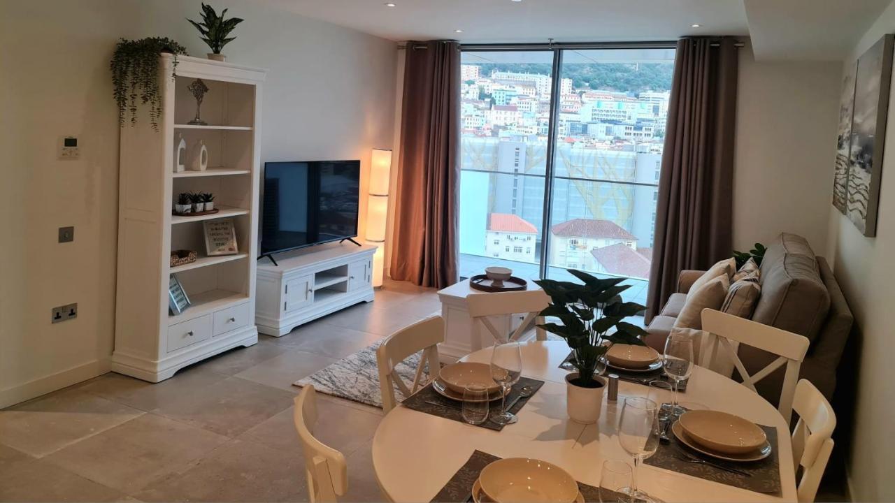 Luxury In Eurocity * Gibraltar