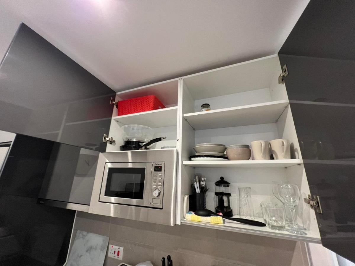 Apartment 1br Hidden Gem At The Nook Gibraltar