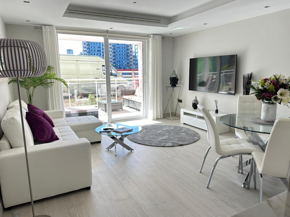 Marina Club - Luxury In Ocean Village Apartment *
