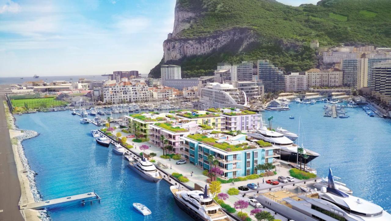 Marina Club - Luxury In Ocean Village * Gibraltar