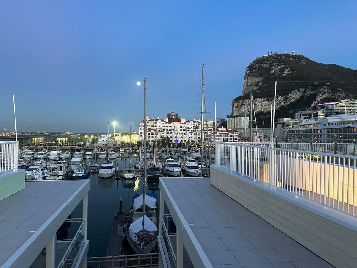 Apartment Marina Club - Luxury In Ocean Village Gibraltar