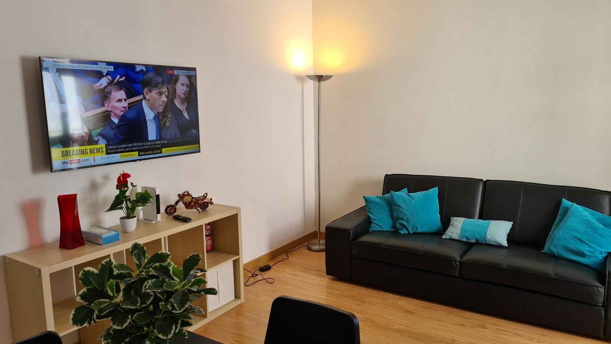 Town Centre Flat With Roof Terrace Apartamento Gibraltar